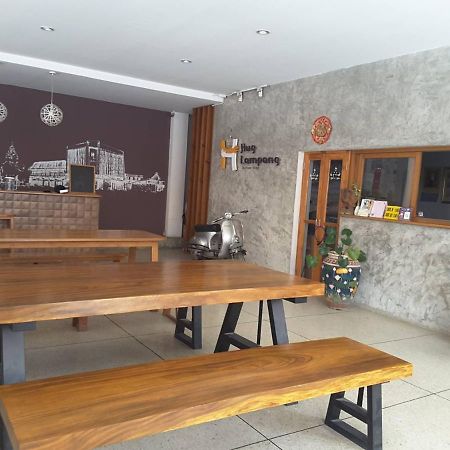 Huglampang Boutique Hotel Εξωτερικό φωτογραφία