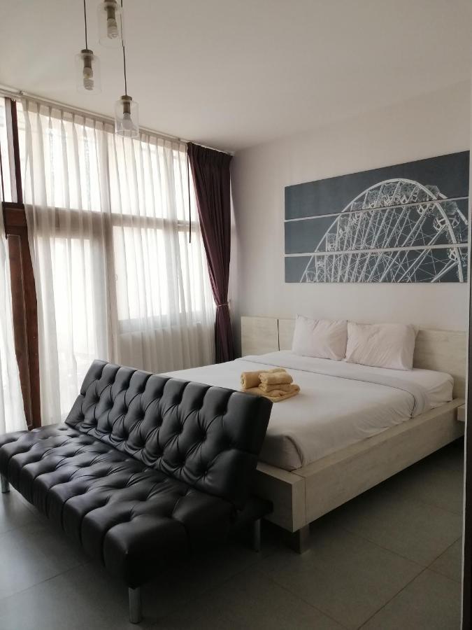 Huglampang Boutique Hotel Εξωτερικό φωτογραφία