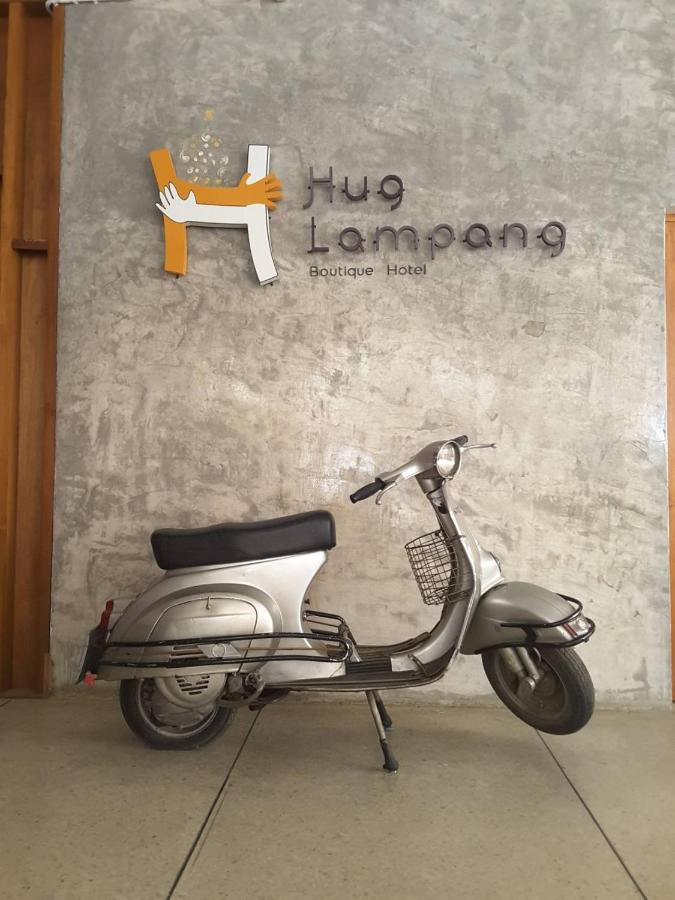 Huglampang Boutique Hotel Εξωτερικό φωτογραφία