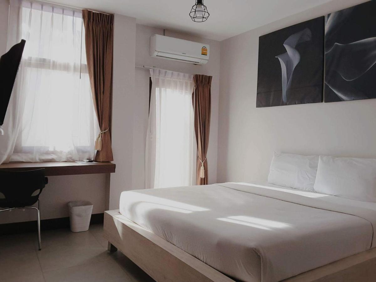 Huglampang Boutique Hotel Εξωτερικό φωτογραφία