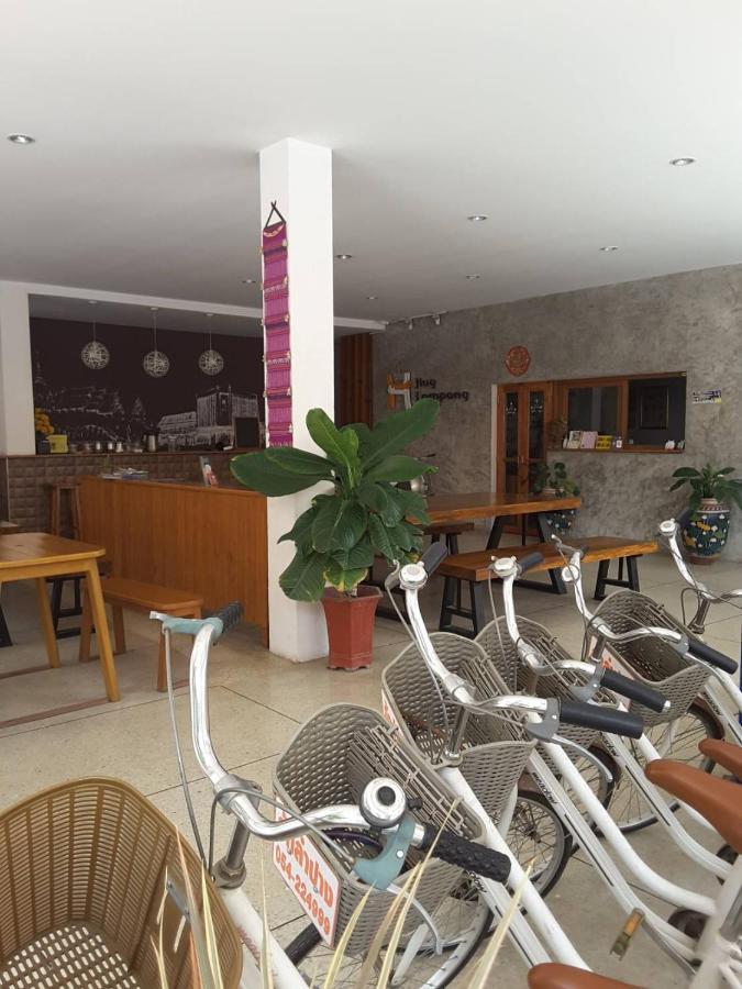 Huglampang Boutique Hotel Εξωτερικό φωτογραφία