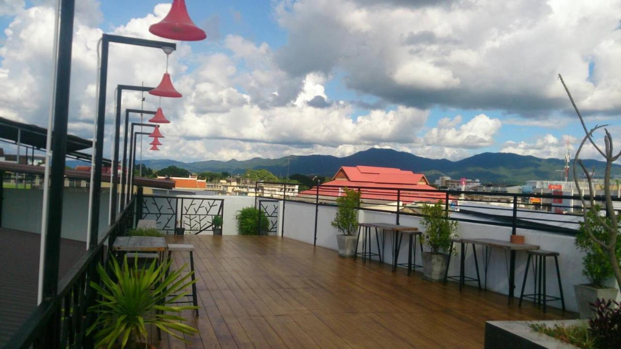 Huglampang Boutique Hotel Εξωτερικό φωτογραφία