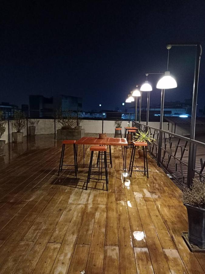Huglampang Boutique Hotel Εξωτερικό φωτογραφία
