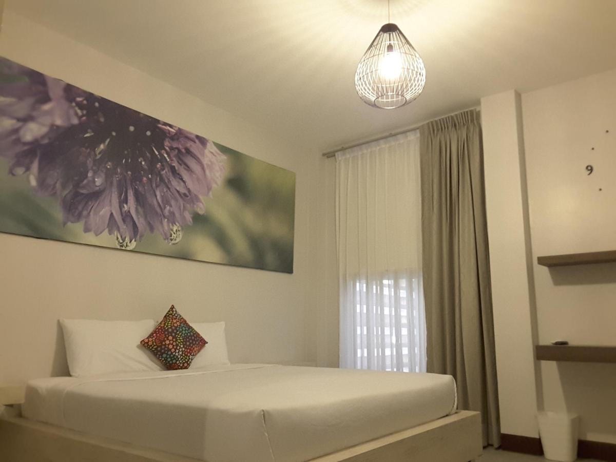 Huglampang Boutique Hotel Εξωτερικό φωτογραφία